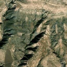 Satellite imagery of Djebel Senatour, DZ