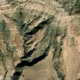 Satellite imagery of Djebel Senatour, DZ