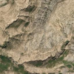 Satellite imagery of Djebel Ben Khellalef, DZ