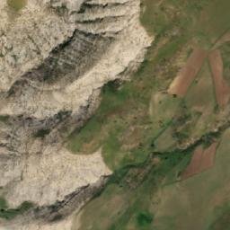Satellite imagery of Djebel Ben Khellalef, DZ