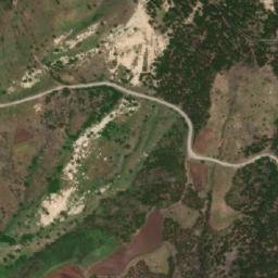 Satellite imagery of Djebel Kerker Aouedj, DZ