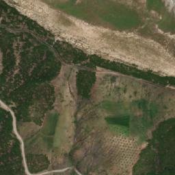 Satellite imagery of Djebel Kerker Aouedj, DZ
