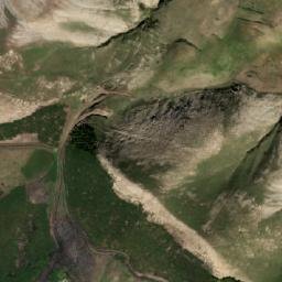 Satellite imagery of Djebel Kerker Aouedj, DZ