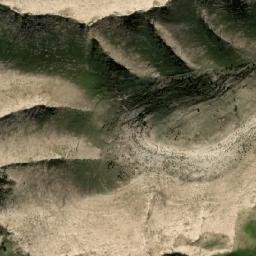 Satellite imagery of Râs el Betoum, DZ