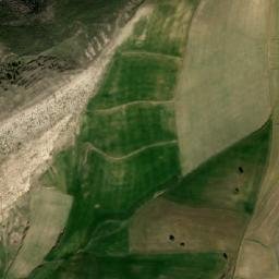 Satellite imagery of Râs el Betoum, DZ