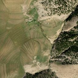 Satellite imagery of Râs el Betoum, DZ