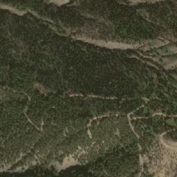 Satellite imagery of Djebel Bou Gueri, DZ