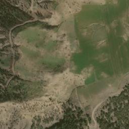 Satellite imagery of Djebel Bou Gueri, DZ