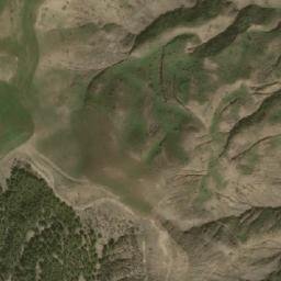Satellite imagery of Djebel Bou Gueri, DZ
