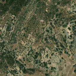 Satellite imagery of Djebel Ben Ouataf, DZ