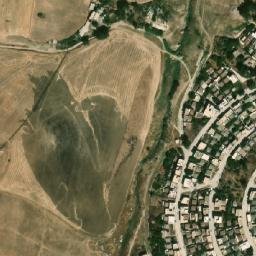 Satellite imagery of Koudiat en Nadja, DZ