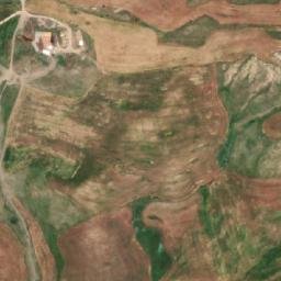 Satellite imagery of Djebel Massine, DZ