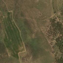 Satellite imagery of Djebel Baïbou, DZ