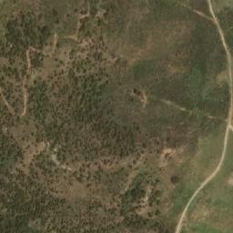 Satellite imagery of Djebel Baïbou, DZ