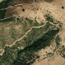 Satellite imagery of Djebel el Harrache, DZ