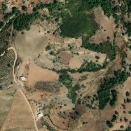 Satellite imagery of Koudiat Henchir el Louz, DZ