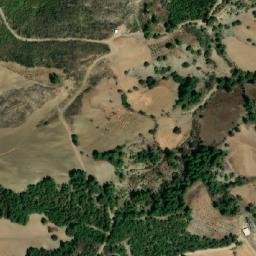 Satellite imagery of Koudiat Henchir el Louz, DZ