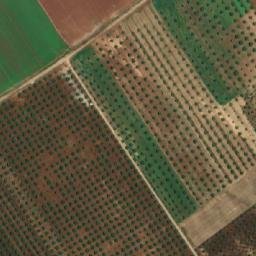 Satellite imagery of Dīwān Karāj, SY