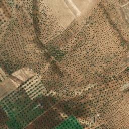 Satellite imagery of Dīwān Karāj, SY