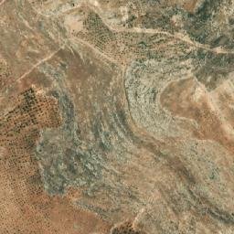 Satellite imagery of Dīwān Karāj, SY