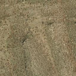 Satellite imagery of Jabal Sinjār, IQ