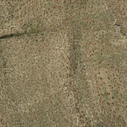 Satellite imagery of Jabal Sinjār, IQ