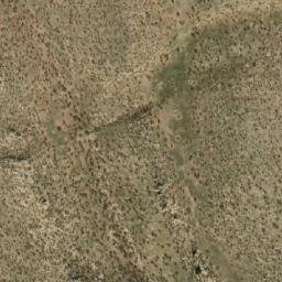 Satellite imagery of Jabal Sinjār, IQ