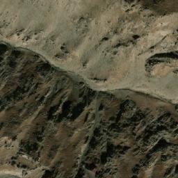 Satellite imagery of Kōh-e Pas-e Shālah, AF