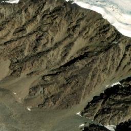 Satellite imagery of Kōh-e Sar-e Ōshnōgān, AF
