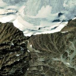 Satellite imagery of Kōh-e Sar-e Ōshnōgān, AF