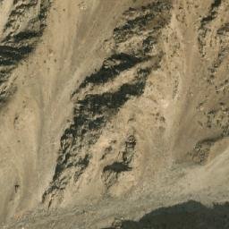 Satellite imagery of Kōh-e Shāydar, AF