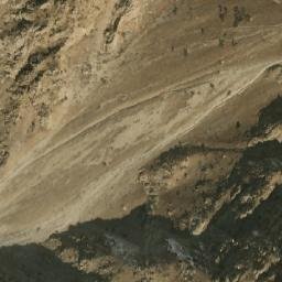 Satellite imagery of Kōh-e Shāydar, AF