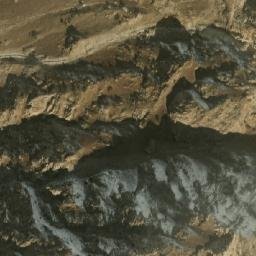 Satellite imagery of Kōh-e Shāydar, AF