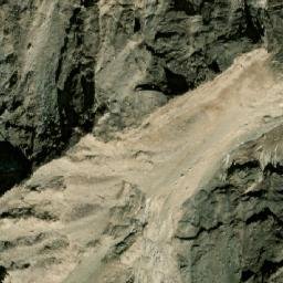 Satellite imagery of Kōh-e Sarlandak, AF