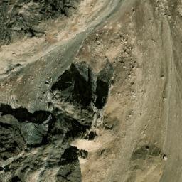 Satellite imagery of Kōh-e Sarlandak, AF