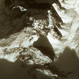 Satellite imagery of Guz̄ar Āb, AF