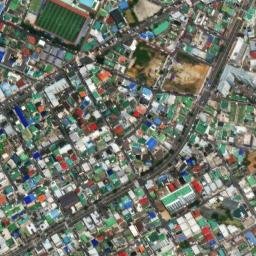Satellite imagery of Namganjeongsa, KR