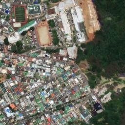 Satellite imagery of Namganjeongsa, KR