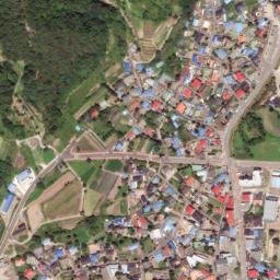 Satellite imagery of Cheongsan-hyanggyo, KR