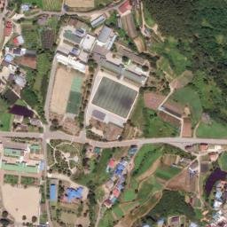 Satellite imagery of Cheongsan-hyanggyo, KR