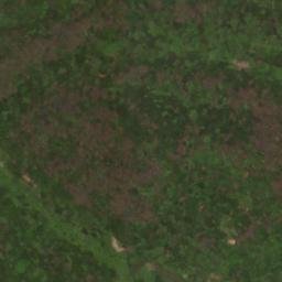 Satellite imagery of cairn, JP