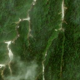 Satellite imagery of 横通岳, JP