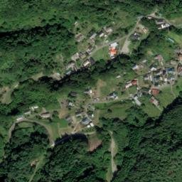 Satellite imagery of 別所村道路元標, JP