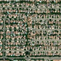 4138 W Sweet Ct Visalia CA 93291 Satellite Map