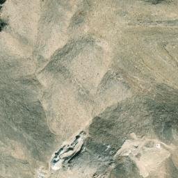 Satellite imagery of Aliance Talc Mine, US
