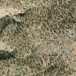 Satellite imagery of RIM — NGS GQ0318 — Mohave County, US, US