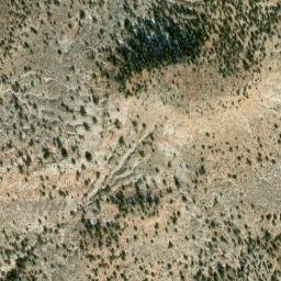 Satellite imagery of RIM — NGS GQ0318 — Mohave County, US, US