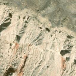 Satellite imagery of 5591 — NGS GQ0237 — Mohave County, US, US