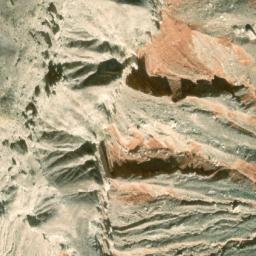 Satellite imagery of 5591 — NGS GQ0237 — Mohave County, US, US