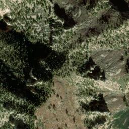 Satellite imagery of 7532 — NGS GQ0238 — Coconino County, US, US